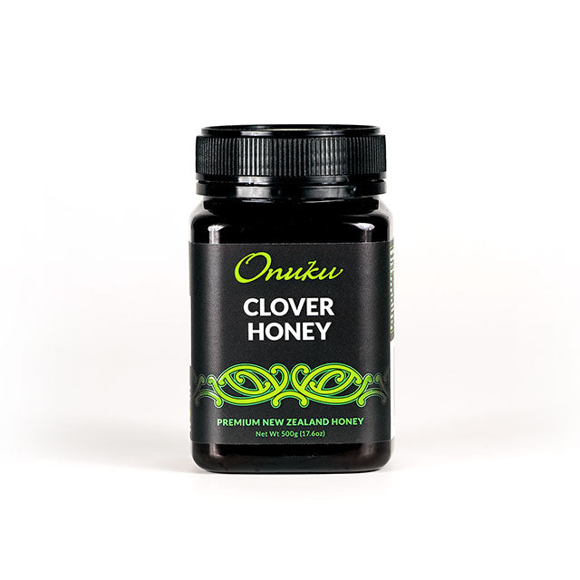 Clover Honey 500g