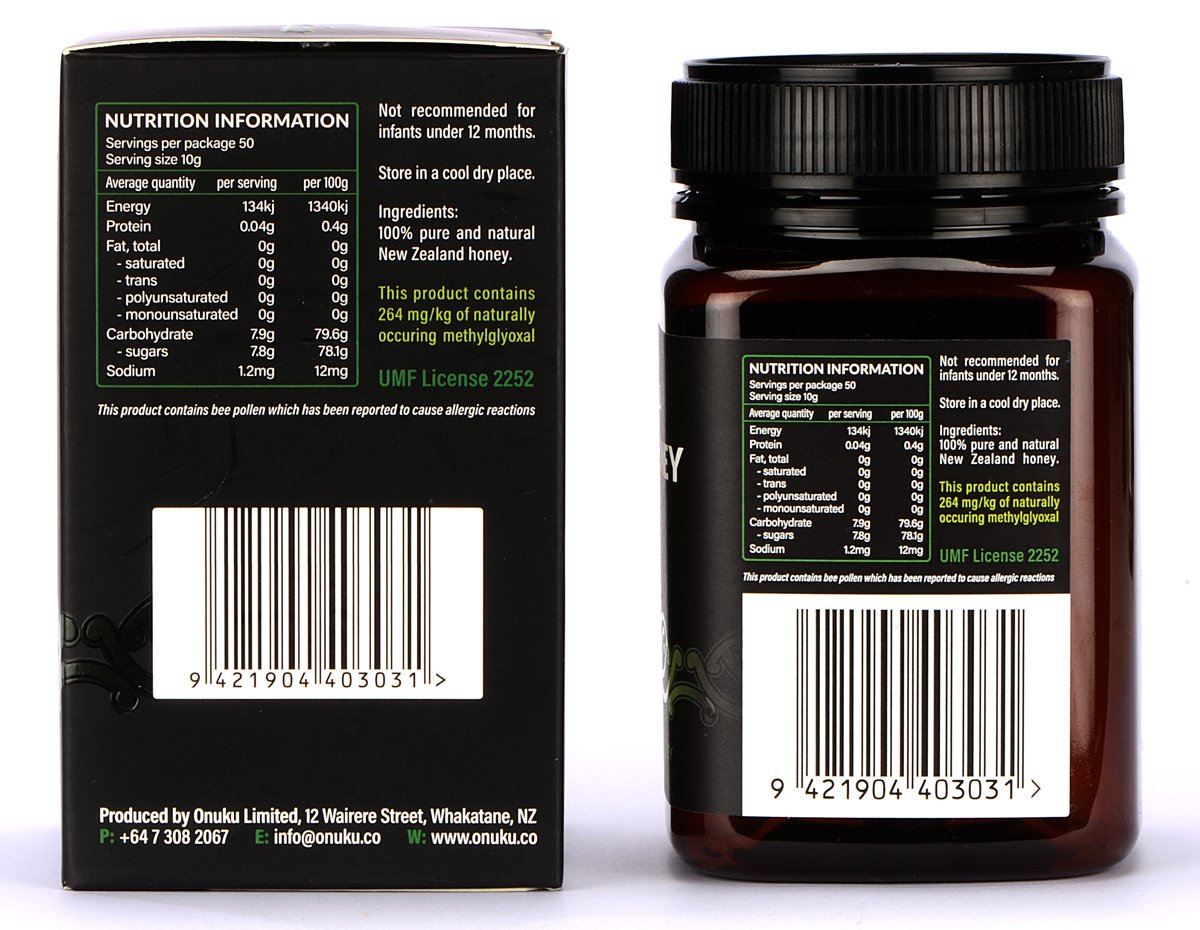 Manuka Honey UMF 10+