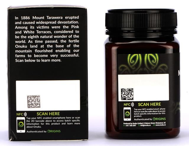Manuka Honey UMF 5+ 500g
