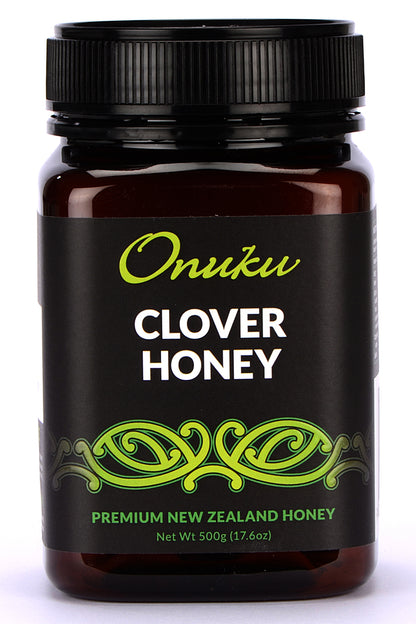 Clover Honey 500g