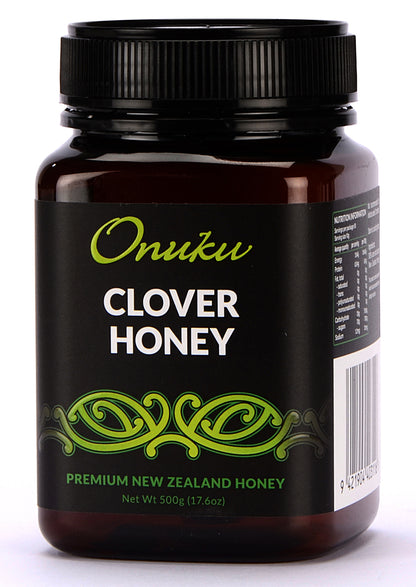 Clover Honey 500g